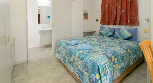 Maryborough Caravan & Tourist Park, Boek Hotel Maryborough 