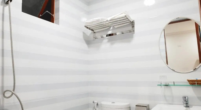 Трёхместный номер Superior Quy Nhơn Center