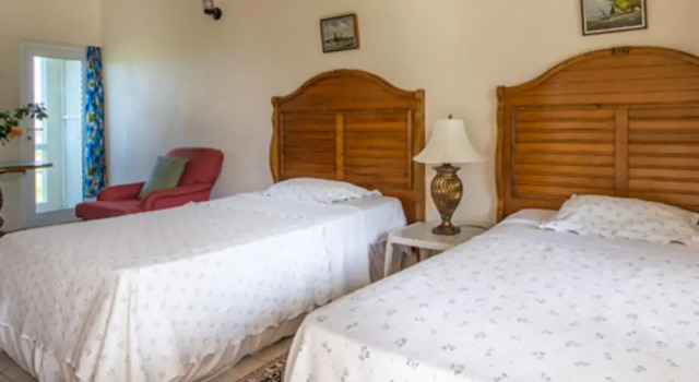 Culture House, Buchen Sie Pension Basseterre St Kitts