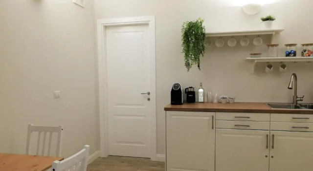 Deluxe Apartment Vicolo Fiore Affittacamere
