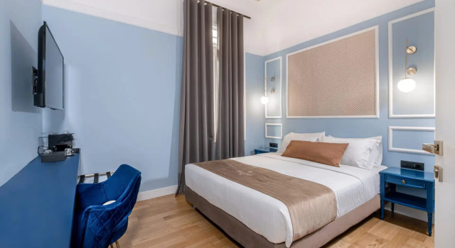 Люкс Deluxe Belle Epoque Suites