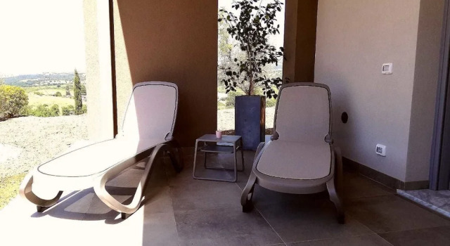 Двухместный номер Superior Agriturismo Le Piccole Macìe