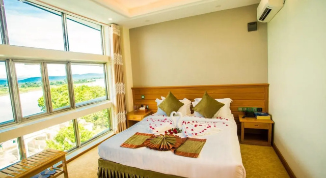 Номер Deluxe Cartel Hotel