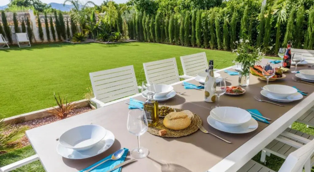 Вилла Villa Lourdes Alhaurín de la Torre by Ruralidays