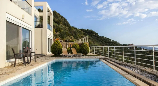 Вилла с 3 комнатами Verga Villas Resort