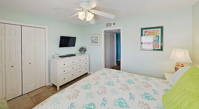 Gulf-view Corner - Balcony, Pools & Hot Tubs 3 Bedroom Condo, Boek Appartement Orange Beach 