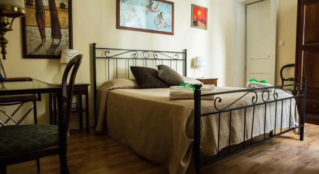 Standard Doppel Zimmer Casa Elide