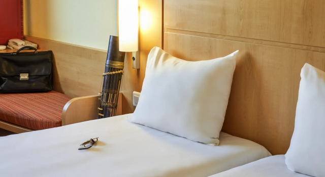 Двухместный номер Standard Ibis Antananarivo Ankorondrano