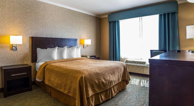Двухместный номер Standard Quality Inn Payson I-15