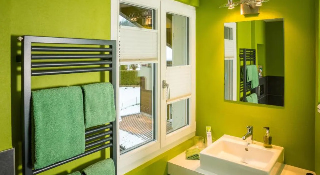 Двухместный номер Standard Grindellodge