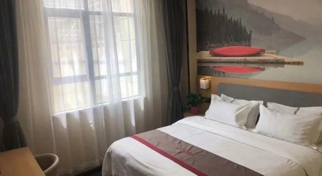 Thank Inn Hotel Tibet Lhasa Konggang New District Gongga Airport, Varaa Hotelli Gyazhugling Tiibet