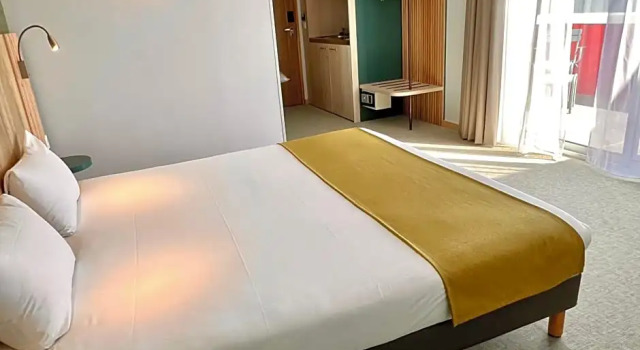 Номер Superior The Originals City, Hôtel Le Puech, Narbonne