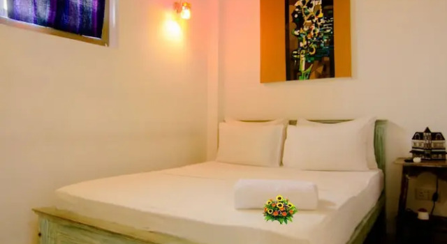 Номер Economy Antic Guesthouse - Galle Fort