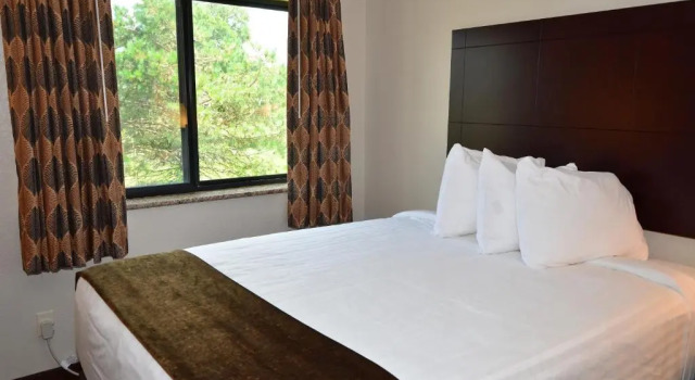 Двухместный номер Standard Cobblestone Inn & Suites - Clarion
