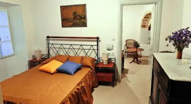 Chora View, Buchen Sie Hotel Kythera Griechische Inseln
