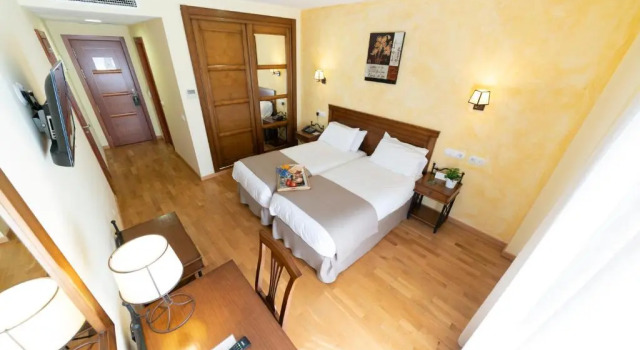 Двухместный номер Standard Hotel Comendador
