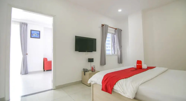 Reddoorz Near Quan Khu 7 Stadium