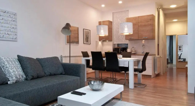 City Lights Apartment, Забронировать Апартаменты/квартира Апартаменты Загреба, рядом с Zagreb Stone Gate, Апартаменты/квартира