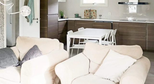 6 Person Holiday Home in Skummeslovsstrand