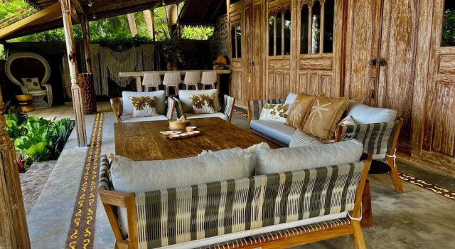Вилла Royal Louka Beach Bali