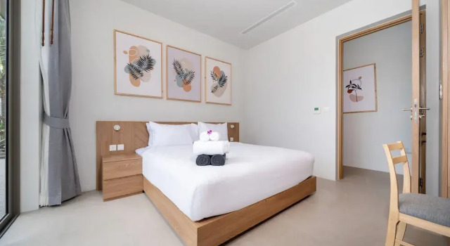 Вилла с 4 комнатами Himmapana Villas - Grand Valley