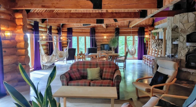Estonia Hébergement Nature, Prenota Hotel Saint Come Lanaudiere