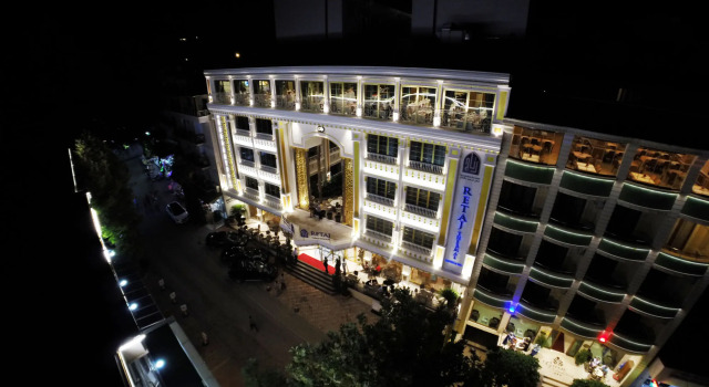 Esila Termal Hotel & Spa, Varaa Lomakeskus Hotellit Marmara-alue pysäköinnillä, Pysäköinti