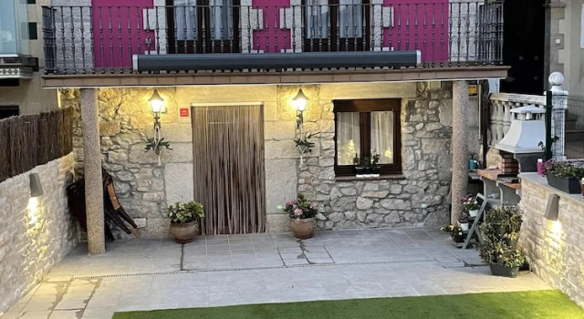 La Casa del Pendo