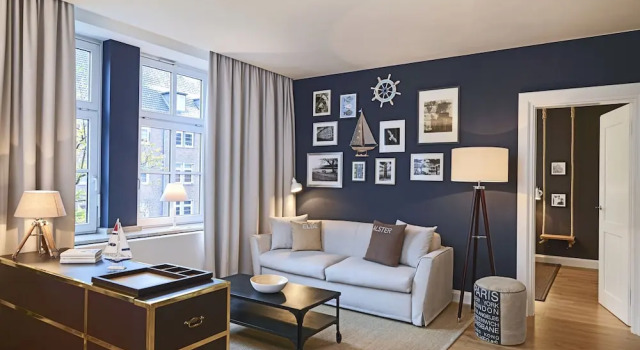 Апартаменты Comfort Hapimag Ferienwohnungen Hamburg