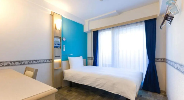Номер Economy Toyoko Inn Matsudo eki Higashi guchi