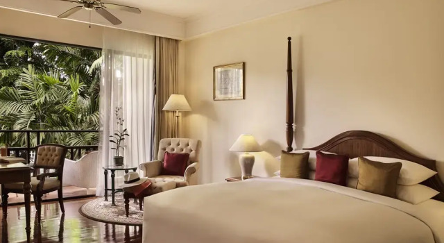 Клубный полулюкс Sofitel Angkor Phokeethra Golf & Spa Resort