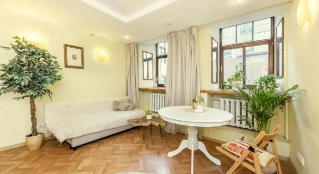 Apartmán Cozy Suite with Inner Yard