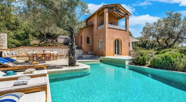 Вилла Villa Pisti