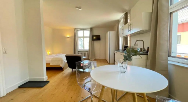 Студия Bodensee Rooms Lochau