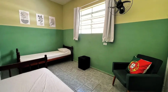 Номер Standard Hostel Kaizen Curitiba