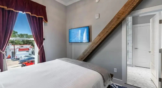 Standard- værelse Hotel St. Cloud