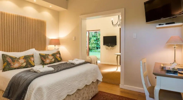 Семейный номер Deluxe Fernwood Manor Boutique Guest House