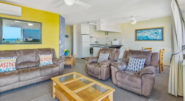 Cheltenham Apartments, Boek Appartement Shelly Beach Queensland