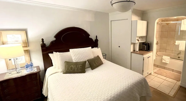 Люкс A Vista Villa Couples Retreat