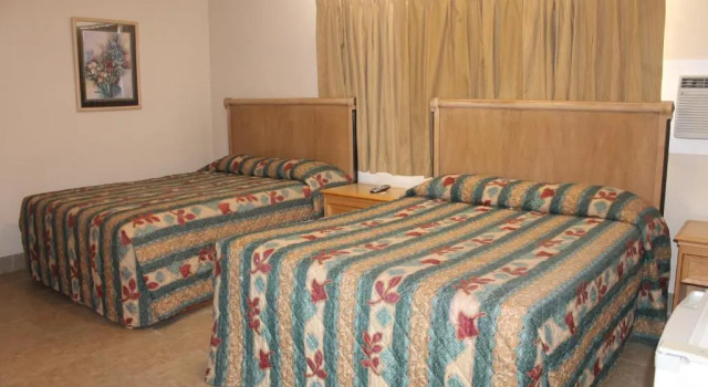 Номер Standard Stagecoach Motel