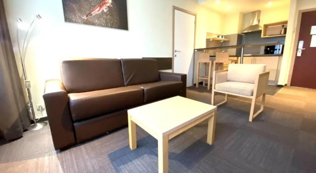 Апартаменты Hotel & Aparthotel Casteau Resort Mons Soignies
