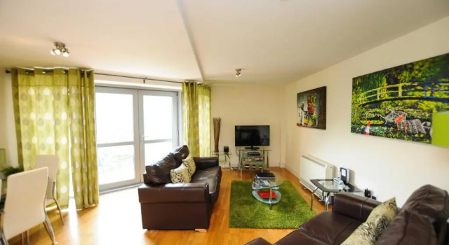 Апартаменты Superior с 2 комнатами Hamilton Court Apartments from Your Stay Bristol