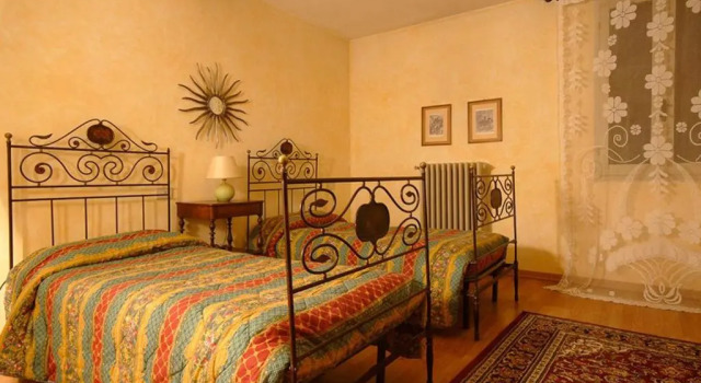 Номер Standard Azienda Agricola Palazzo Manzoni