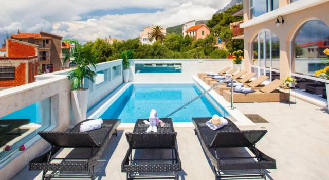 Апартаменты Apartments Ela