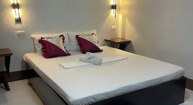 Номер Comfort Akoya Beach Park and Cottages