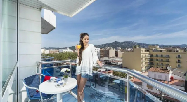 Апартаменты Superior Apartaments Blau by Marsol