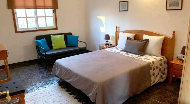 Apartment With 3 Bedrooms in Frontera, With Wonderful sea View and Furnished Terrace Near the Beach, Reservar Apartamento Apartamentos em Frontera, Apartamento