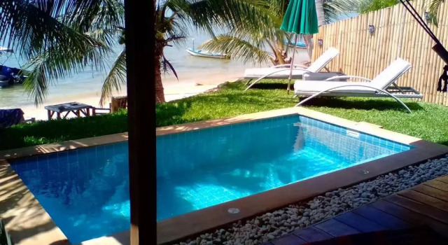 Студия Gecko Beach Villas