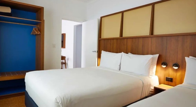 Номер Standard The Sails Motel Brunswick Heads