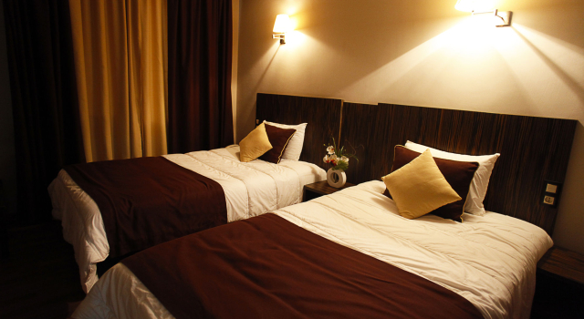 Hôtel Sabah